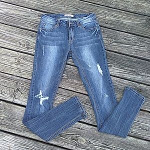 JC&JQ Jeans